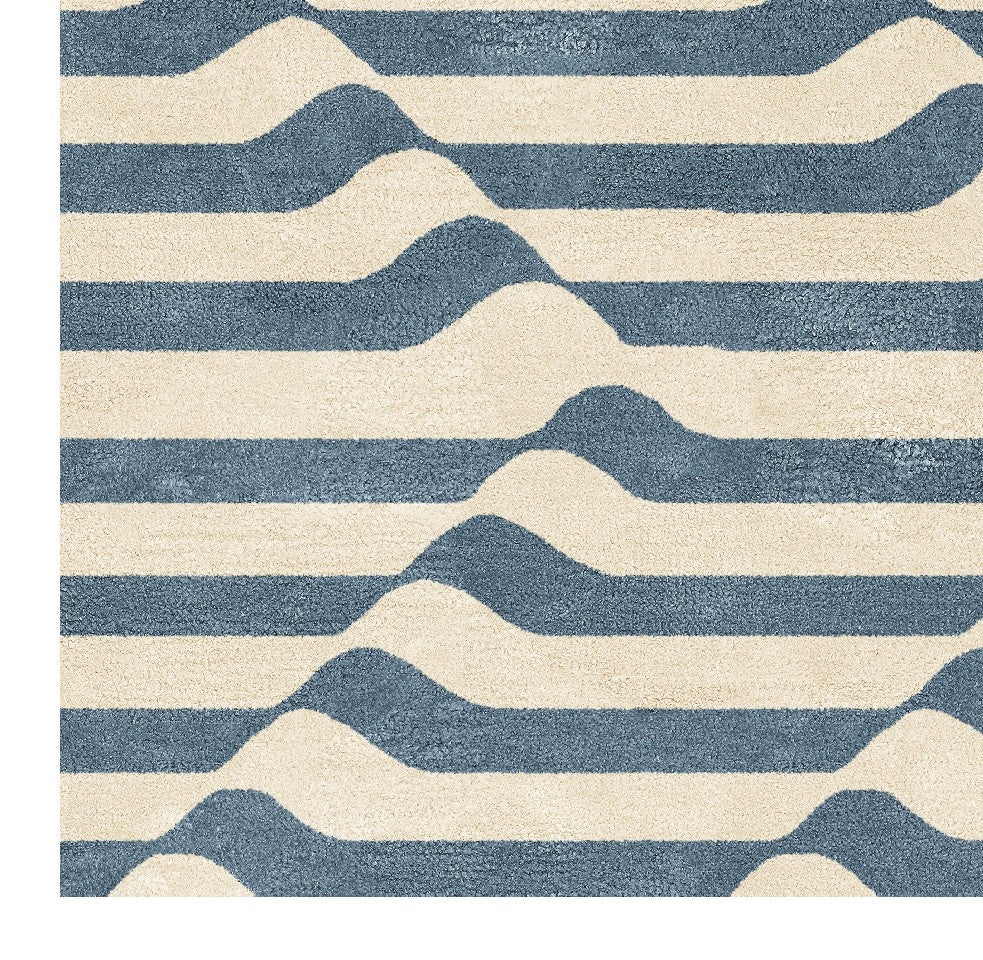 سجادة من صوف السمور