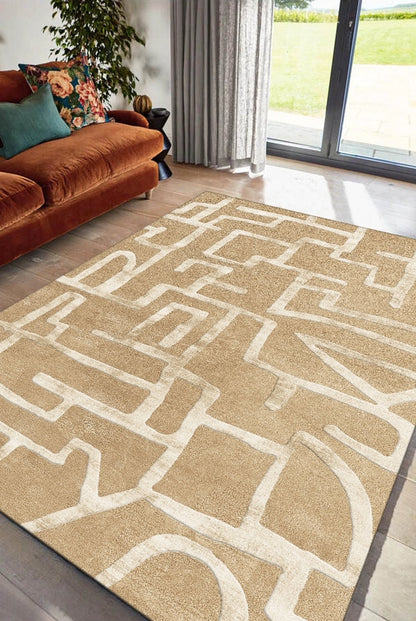 Volara Wool Viscose Rug