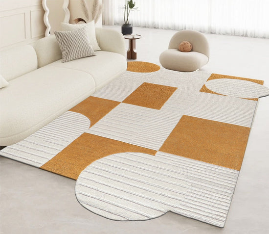 Overflow Wool Rug