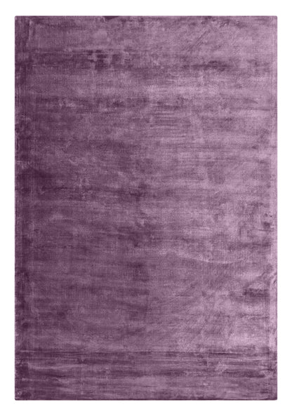 Solid 5 Viscose Rug