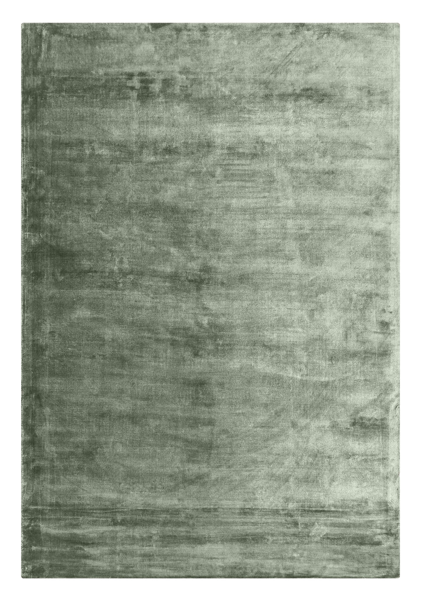 Solid 7 Viscose Rug