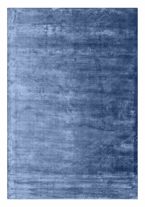 Solid 9 Viscose Rug