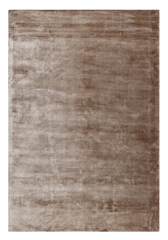 Solid 1 Viscose Rug