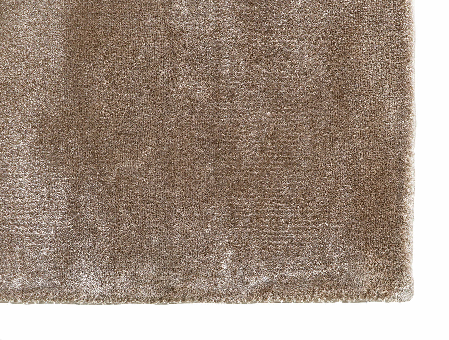 Solid 1 Viscose Rug