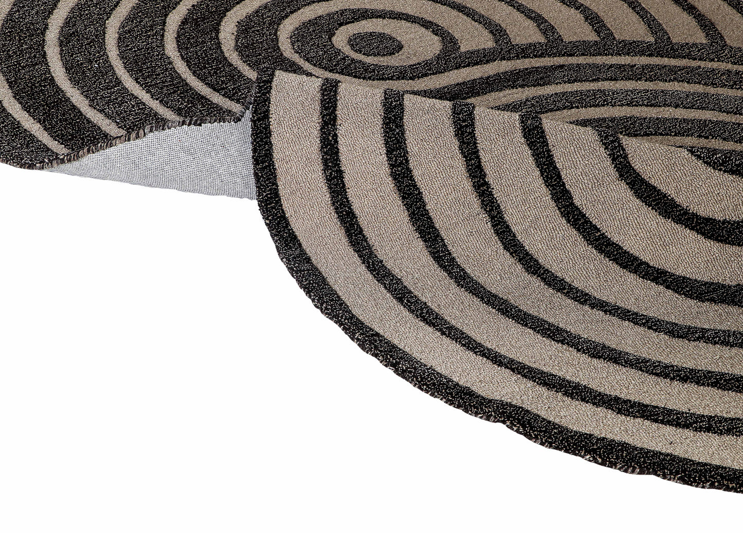 Crescent Wool Rug