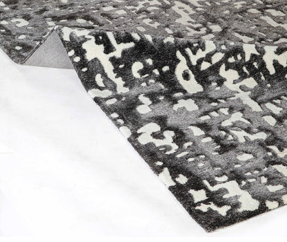 Scribble 1 Wool Viscose Rug