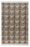 Boho Jute Flatweave Rug