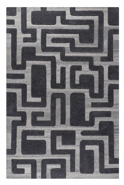 Maze Wool Rug