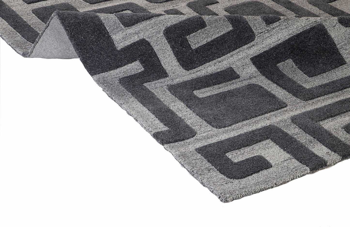 Maze Wool Rug