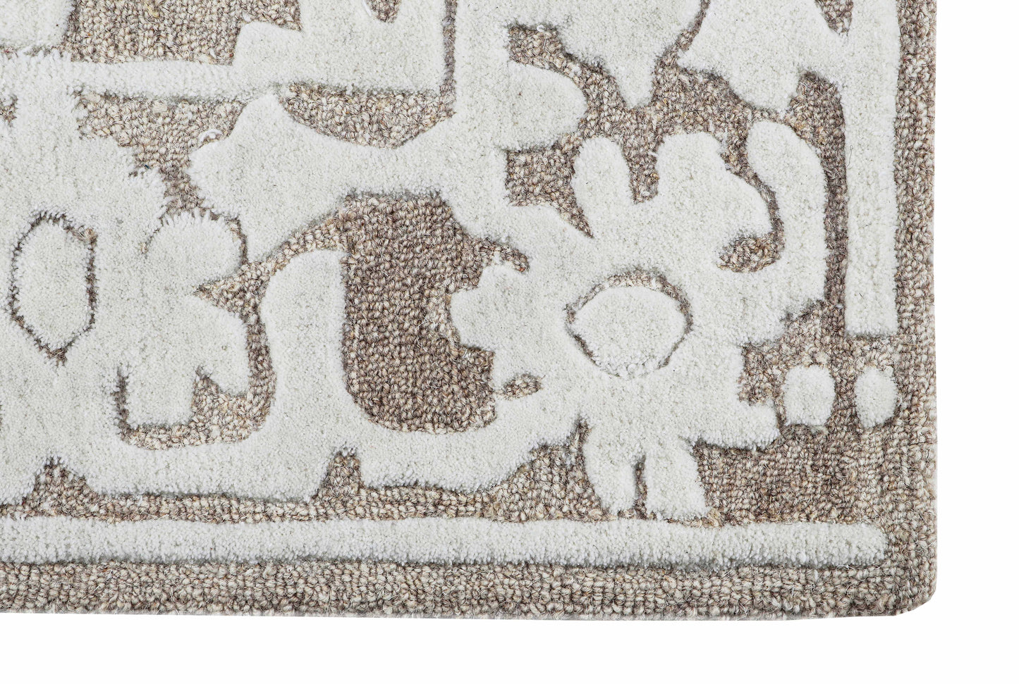 Conventional Wool Rug