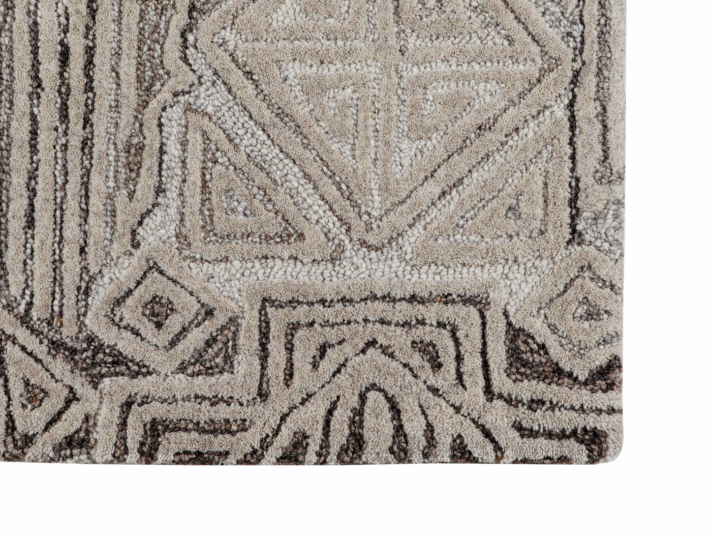 Amalgam Wool Rug