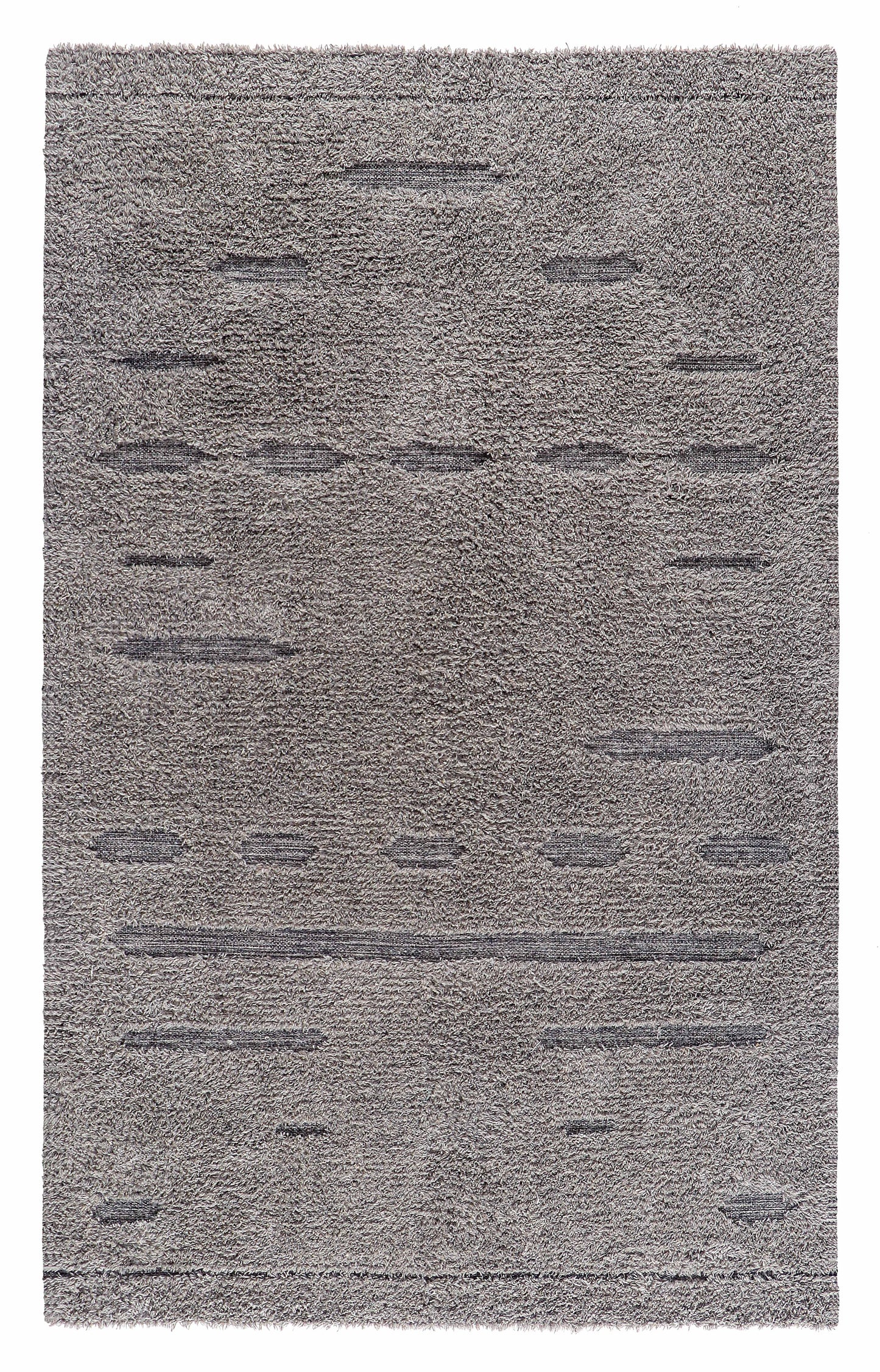 Posh Shaggy Wool Rug