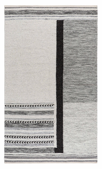 Classic Wool Flatweave Rug