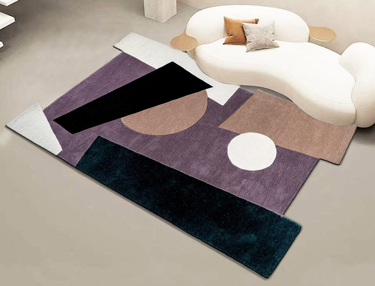 Serene Wool Rug (Copy)